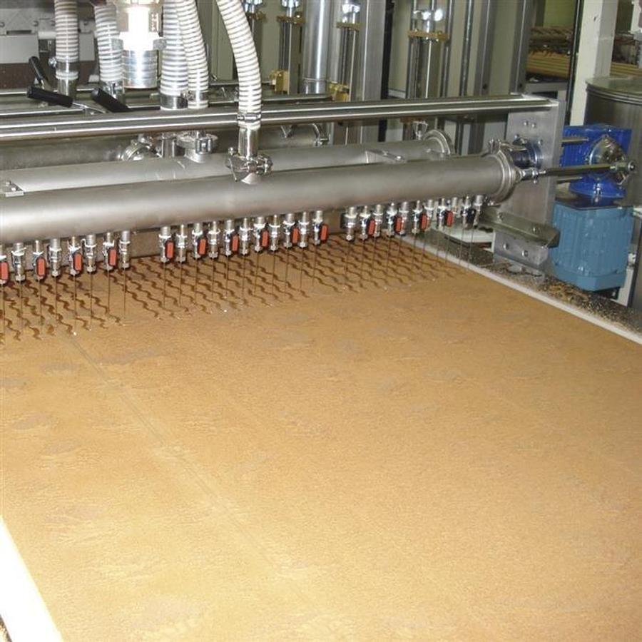 Gorreri Industrial Sponge Cake and Swiss Roll Lines