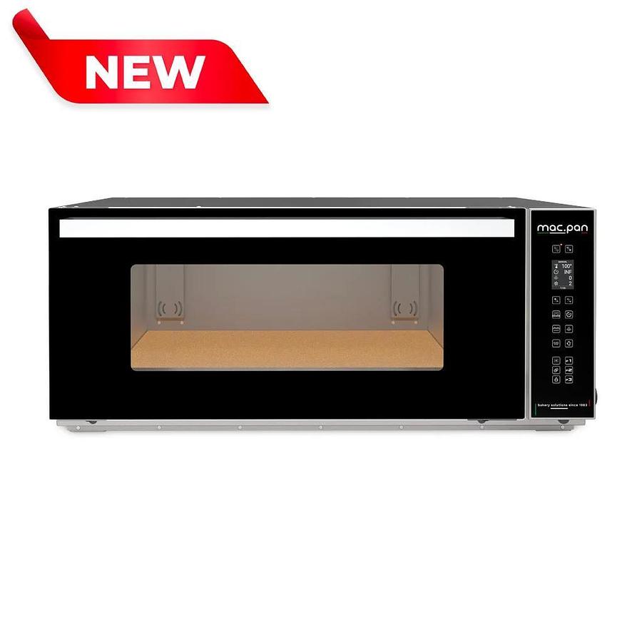 Pizza & Bakery 2 Tray Deck Oven