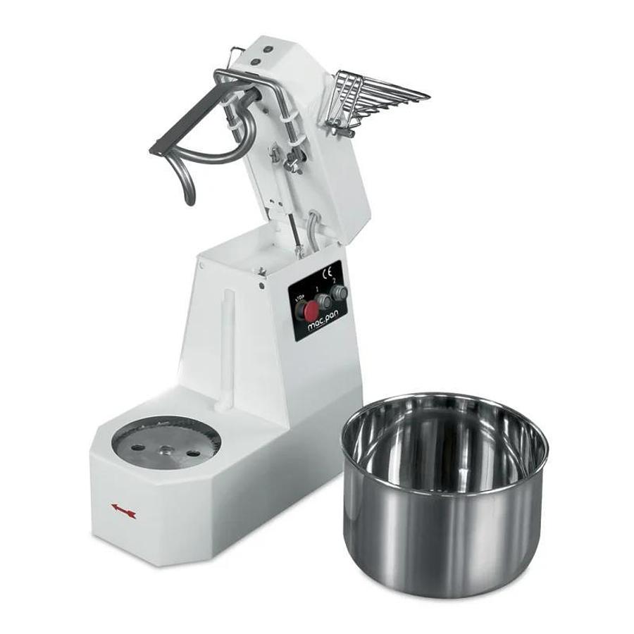 Used Dough Mixer