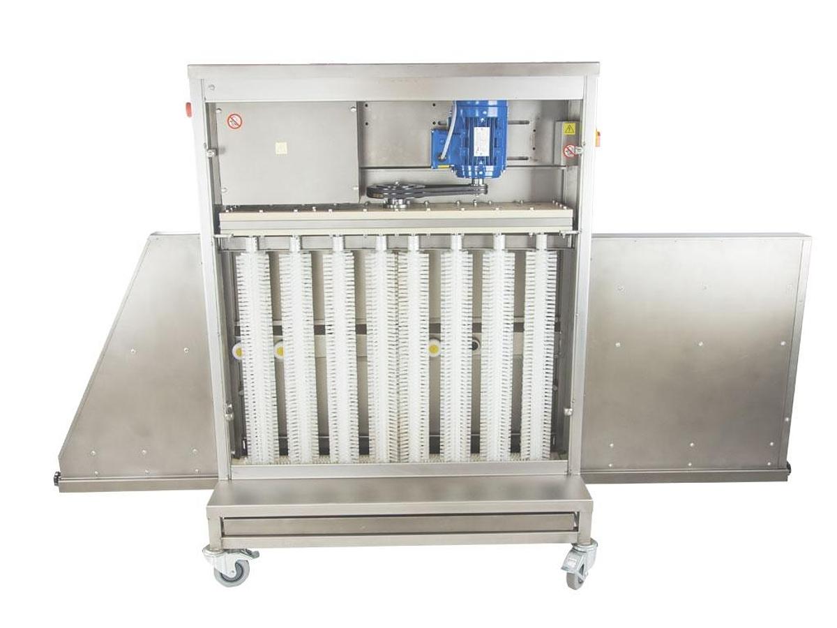 Mech Masz  Pass Through Tray Cleaner