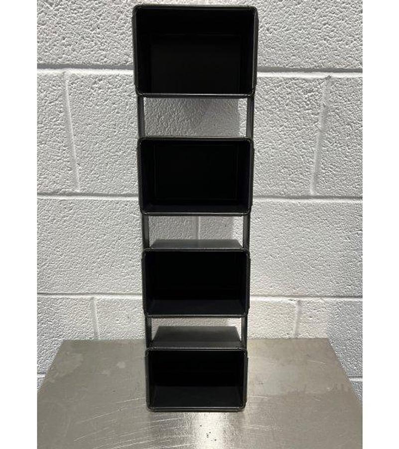 Strap of 4 400g Coated Sandwich Tin
