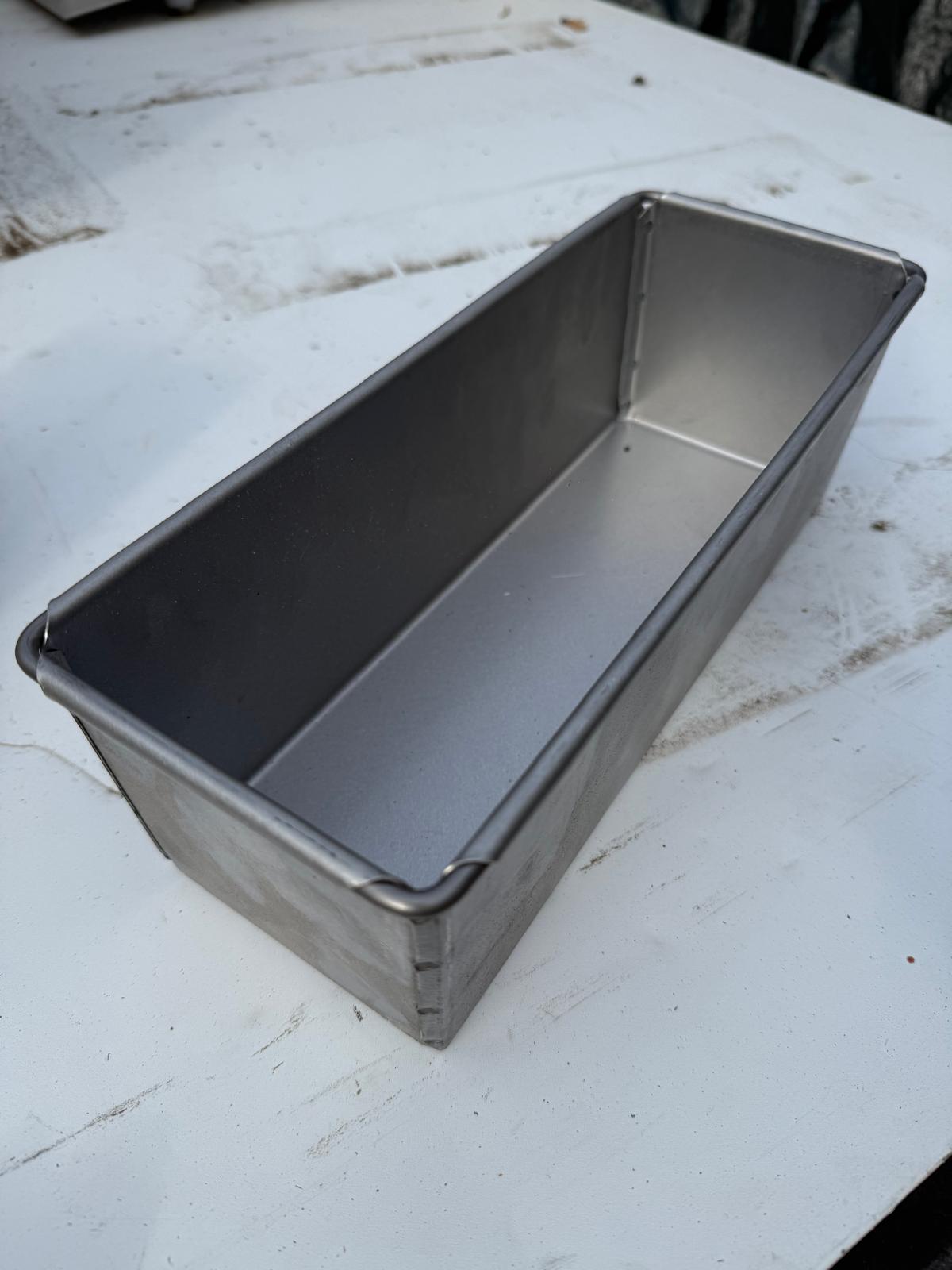 Loaf Tins - 310mm L x 120mm W x 100mm D