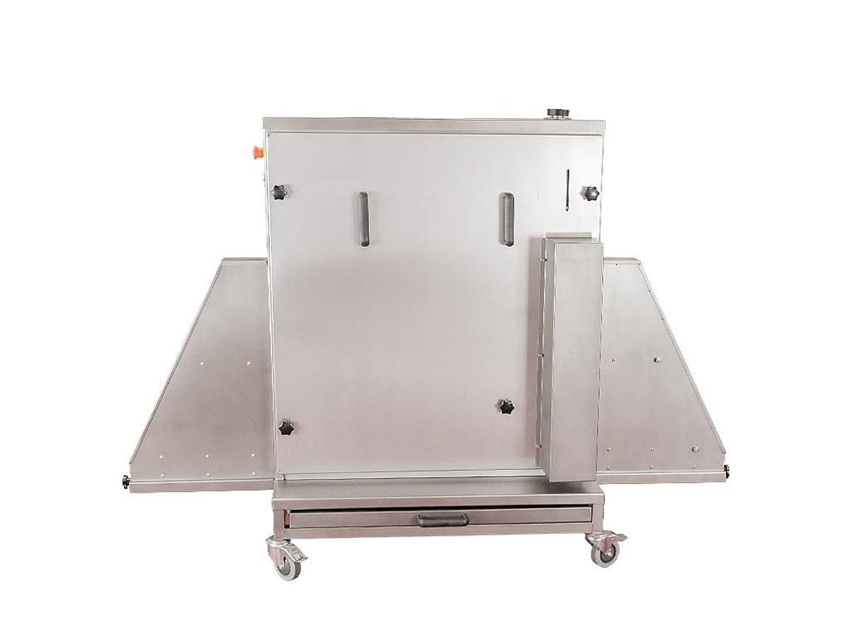 Mech Masz  Pass Through Tray Cleaner