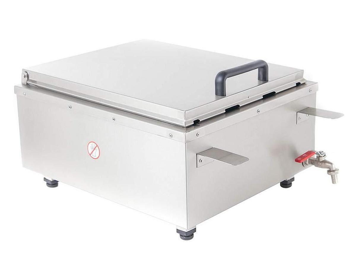 Mech Masz Table Top Doughnut Fryer - 24 Doughnuts