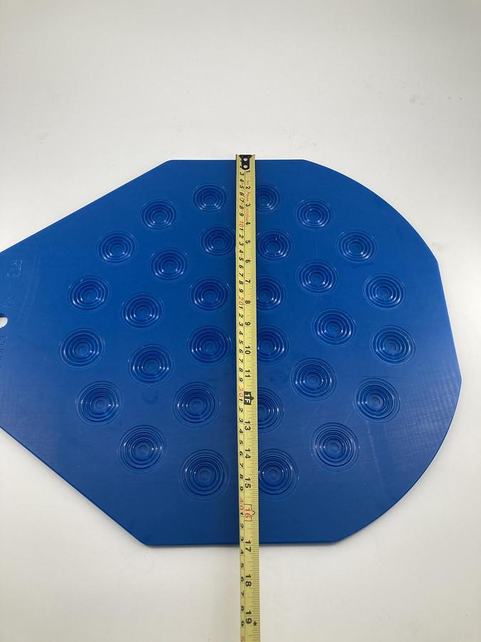 Erika Record Type 3 30 Piece BDM Plate