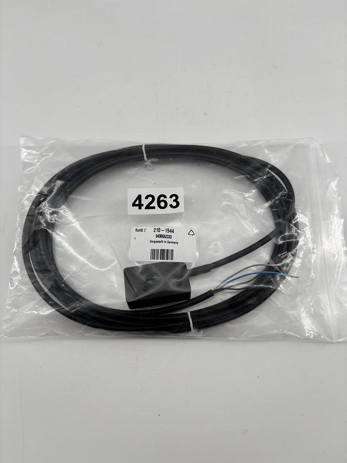 CheerSonic In-Line Cake Cutter Product Sensor