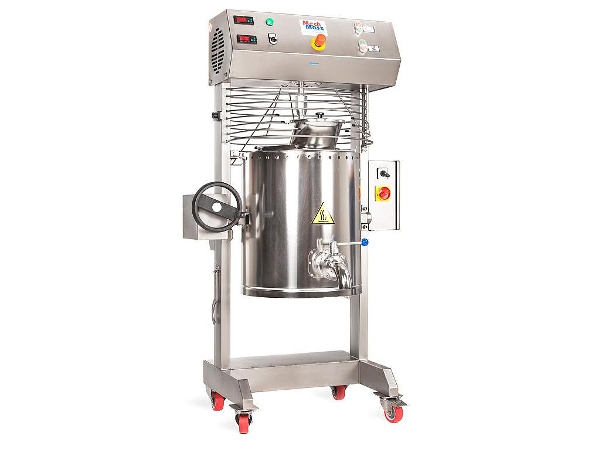 Mech Masz Cream Cooker - 120 Litre