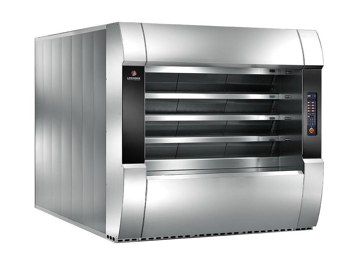PREMIUM – DECK OVENPREMIUM – DECK OVEN