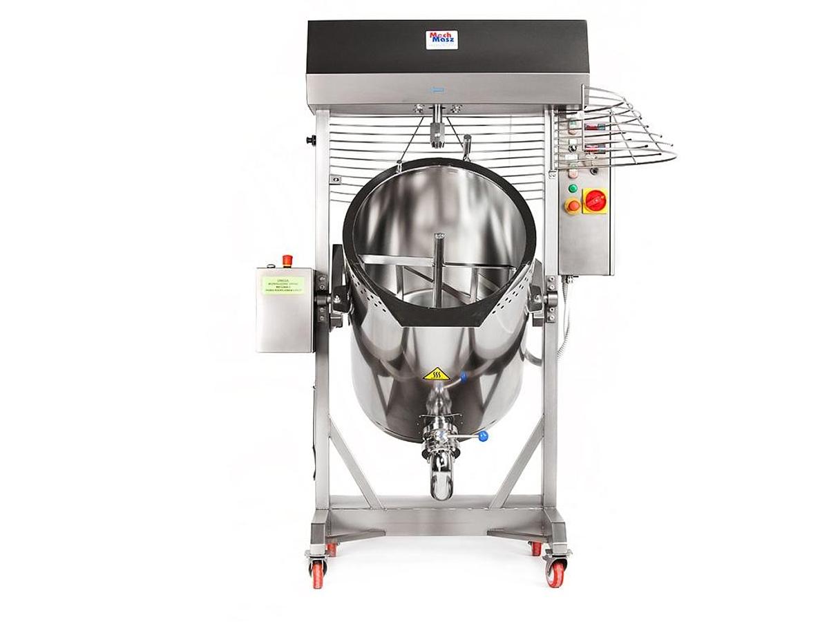 Mech Masz Cream Cooker - 120 Litre