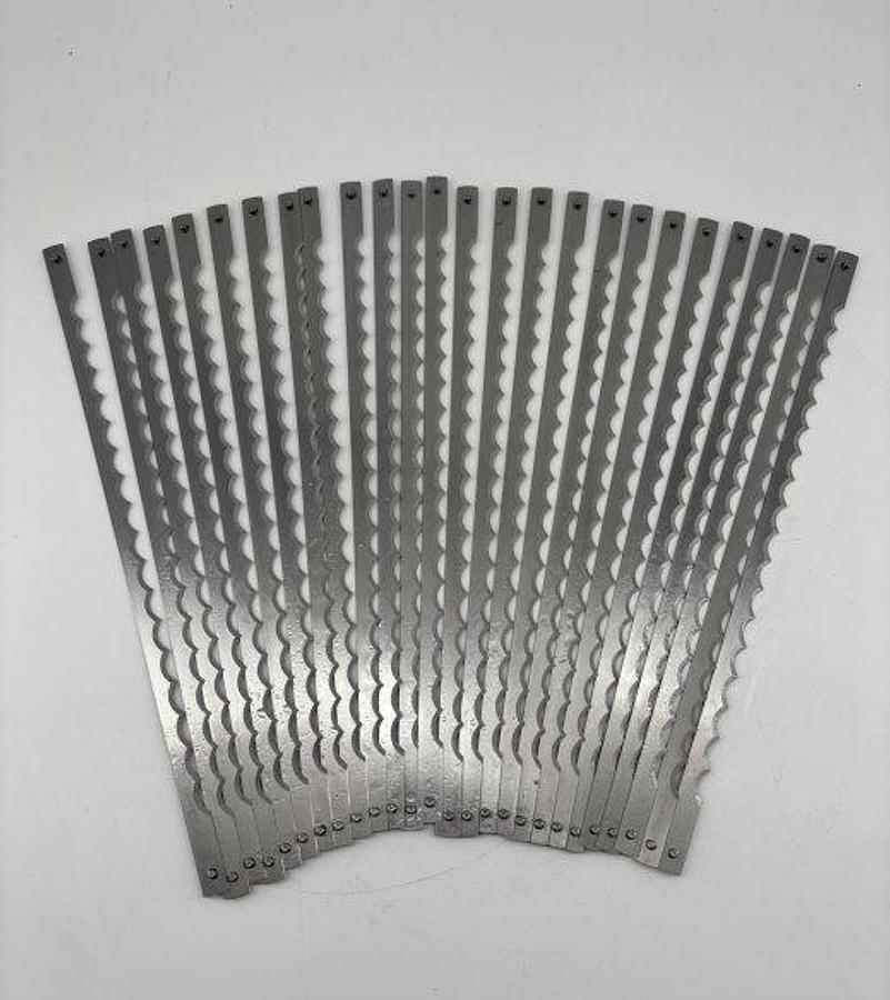 JAC Bread Slicer Blades 25 Pack