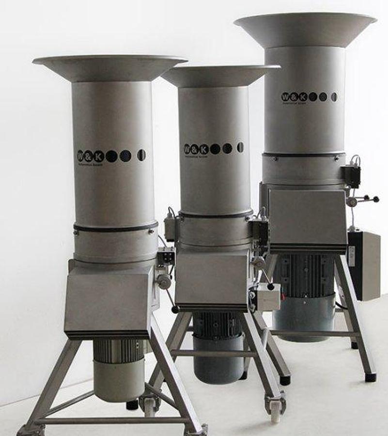 W & K Industrial Bread Crumber