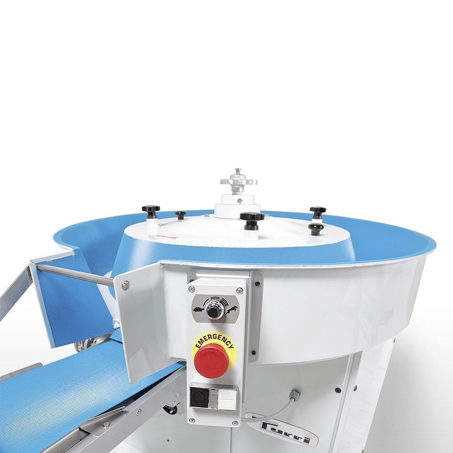 Turri AR2 Eccentric Rounder 102cm Diameter