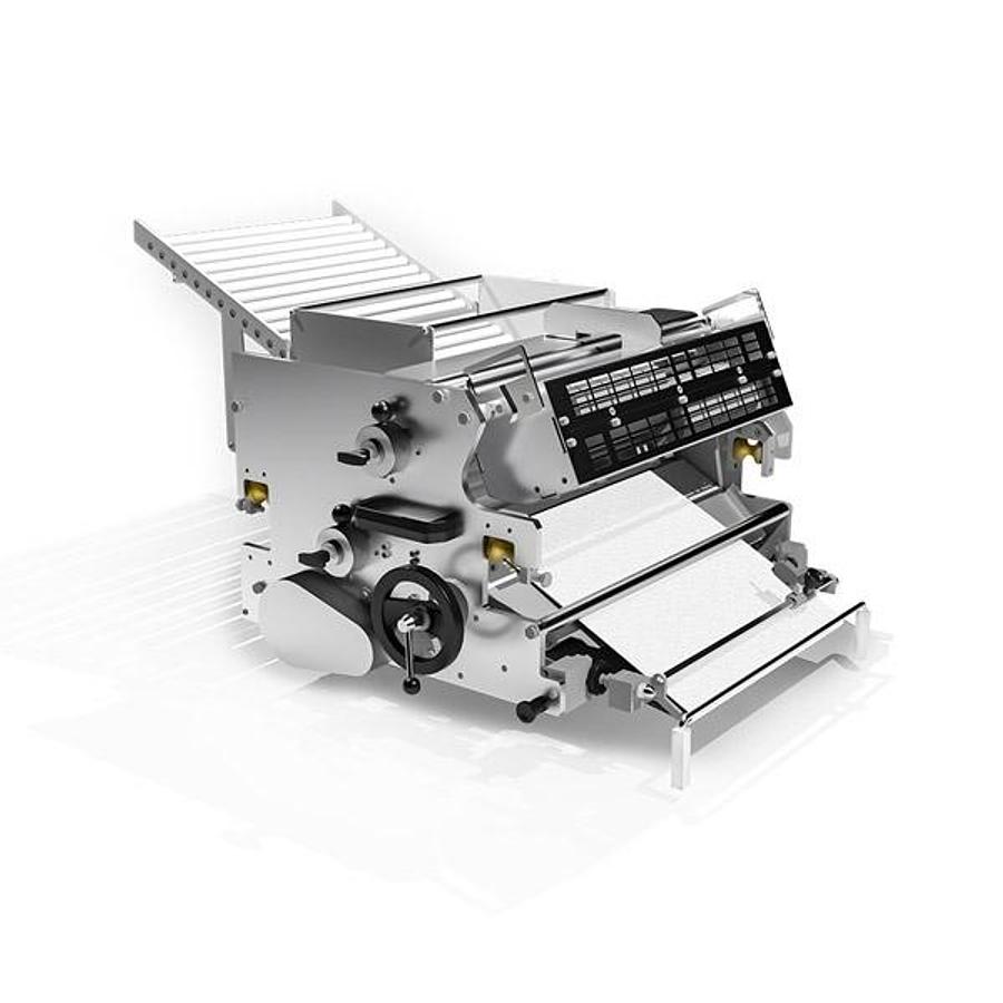 Hasborg Max Universal, Multi Function, Gear and Piston Depositor