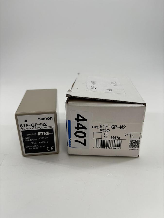 Williams Prover / Retarder Prover Floatless Level Controller