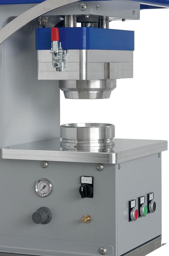 Mimac Semi-Automatic Tart Pie Press
