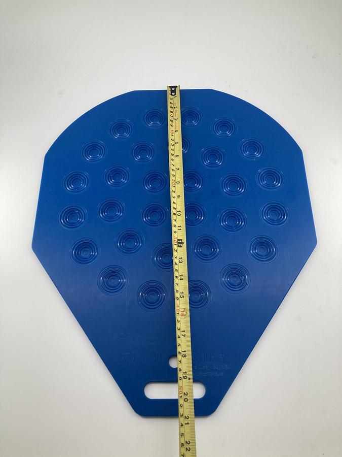 Erika Record Type 3 30 Piece BDM Plate