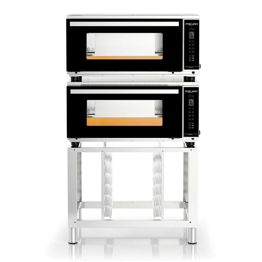 Pizza & Bakery 2 Tray Deck Oven