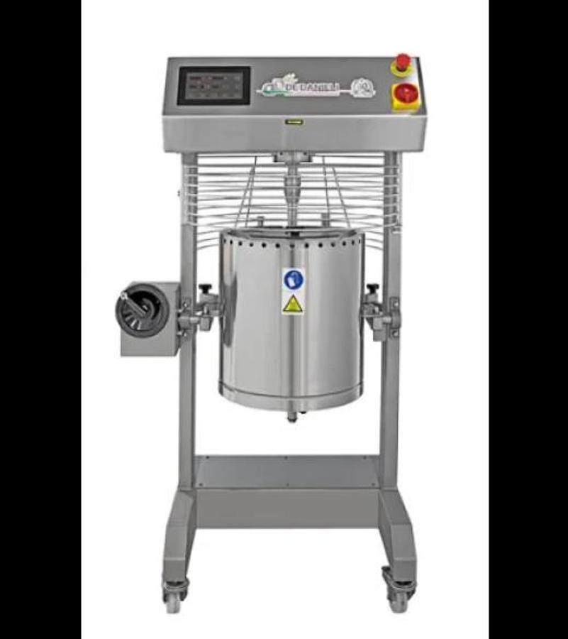 De Danieli Electric Cookers - Heavy Duty, 30-300 Litre, Tilting/Tap Model