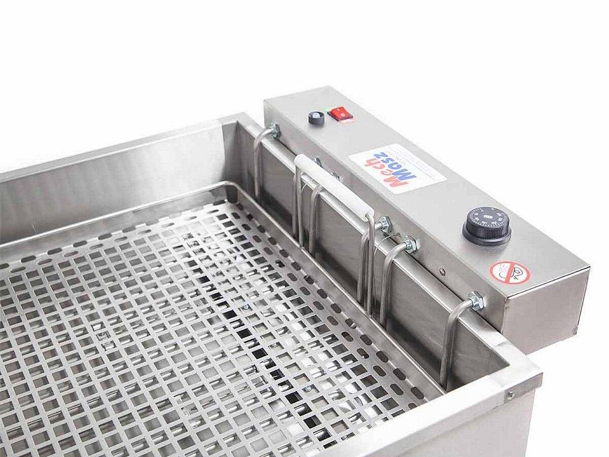 Mech Masz Doughnut Fryer on Stand- 80 Doughnuts