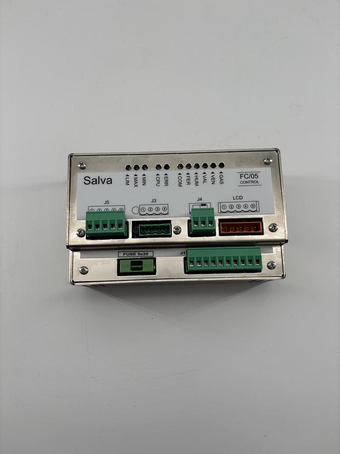 Salva Bake Off Oven Panel And Controller