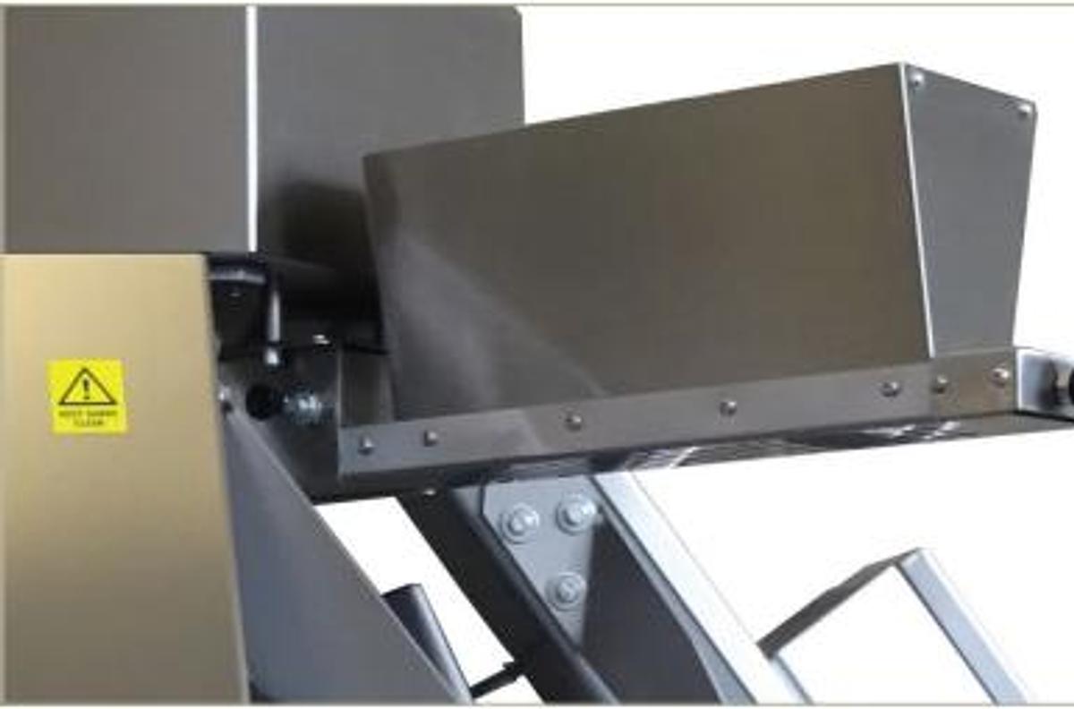 BTF Konik 2 Industrial Conical Rounder