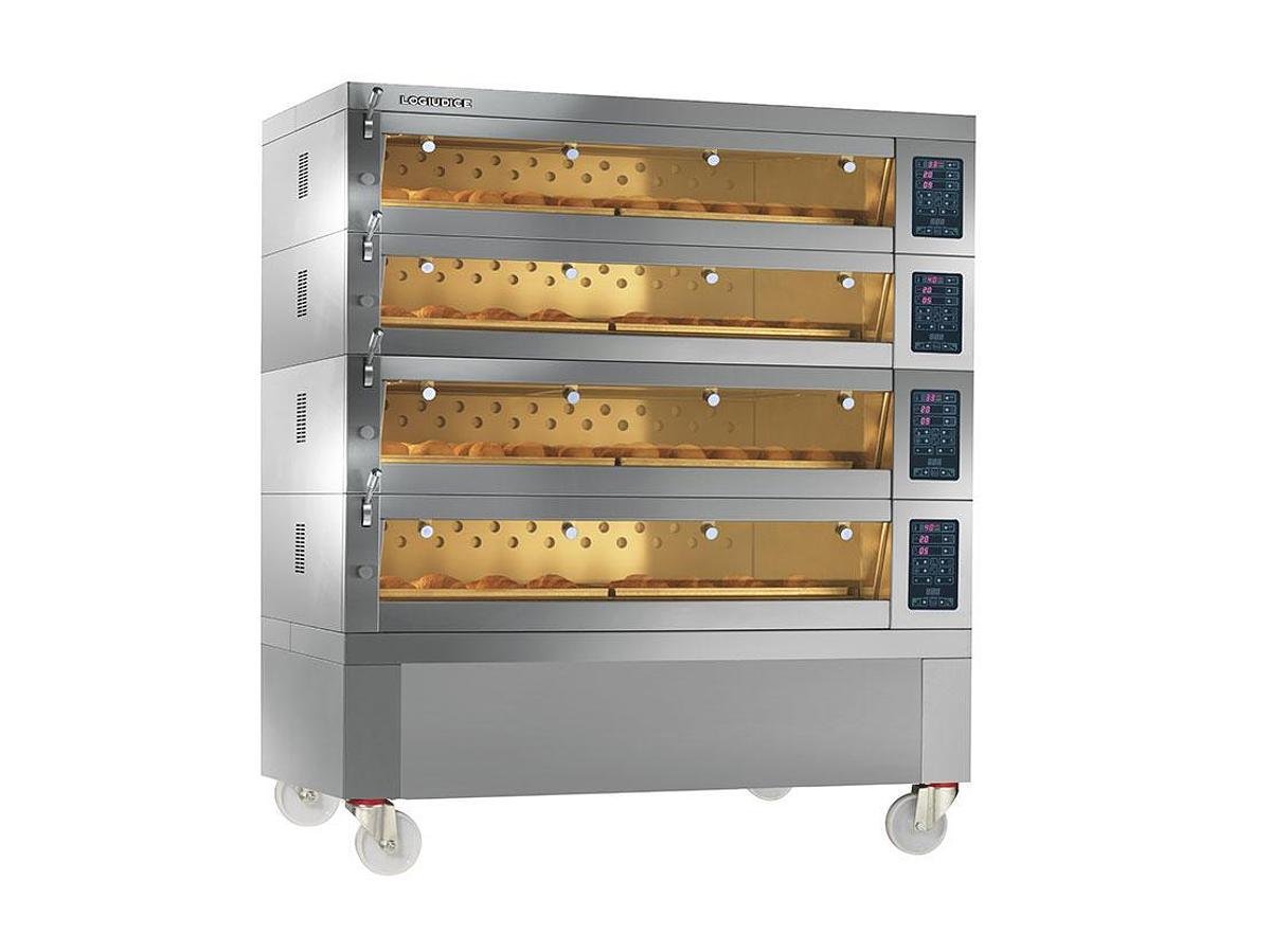 Modular deck ovens – MODUS – LFMModular deck ovens – MODUS – LFM