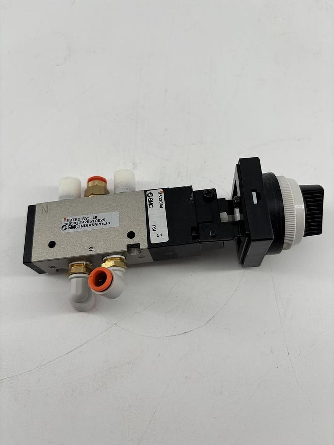 D250 Depositor On/Off Air Switch