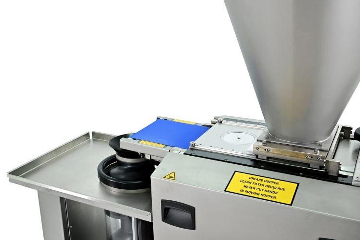 Daub SLIM Globe Volumetric Divider and Rounder - Single Piston