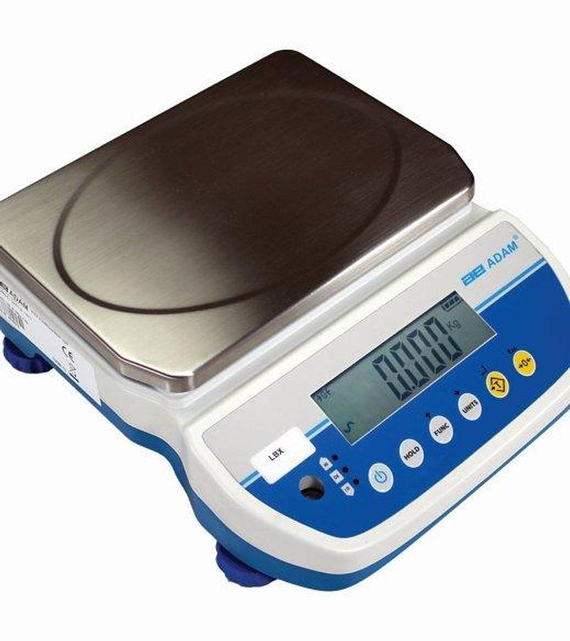 Adam Equipment Digital Weighing Scales - 3Kgs - Bench Top Model