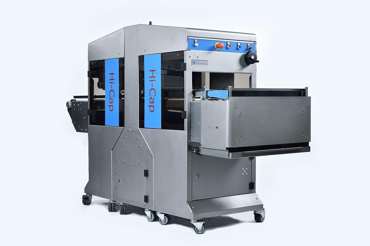 Daub High-Capacity Cross Cut Bread Slicer