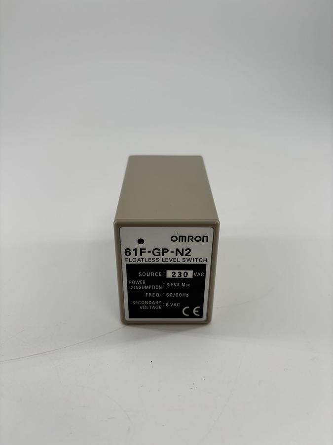 Williams Prover / Retarder Prover Floatless Level Controller