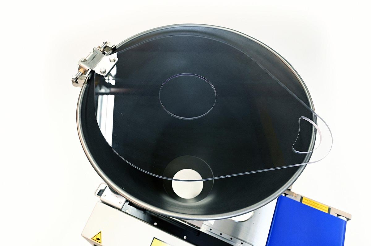 Daub SLIM Volumetric Divider - Single Piston