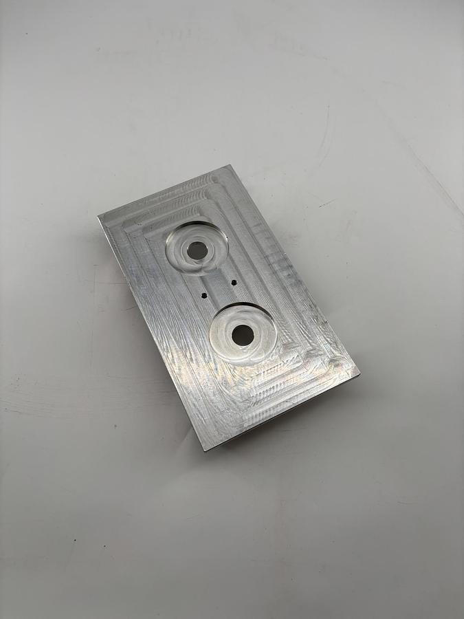 Konig Mini Rex 4000 Moulding Plate (Type 2)