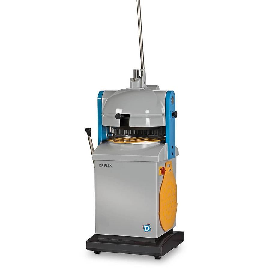 Daub DR Flex Semi-Automatic Divider Rounder - 30 Pieces