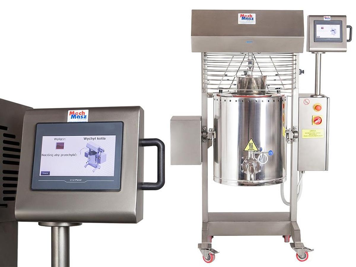 Mech Masz Cream Cooker - 30 Litre