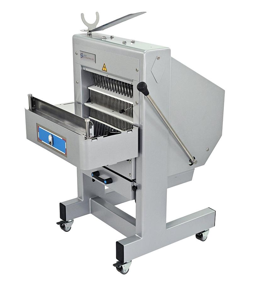 Daub Manual Floorstanding Cross Cut Bread Slicer