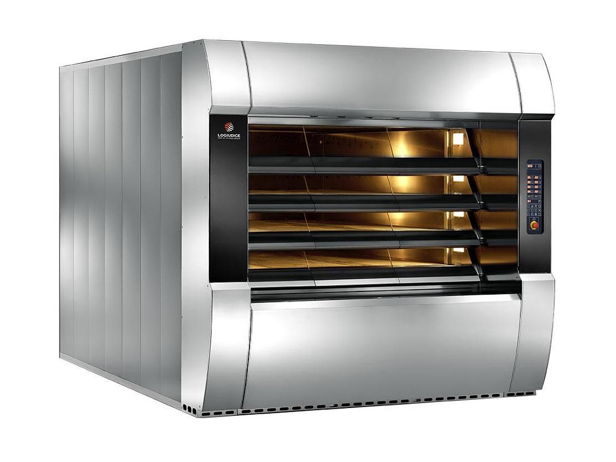 PREMIUM – DECK OVENPREMIUM – DECK OVEN