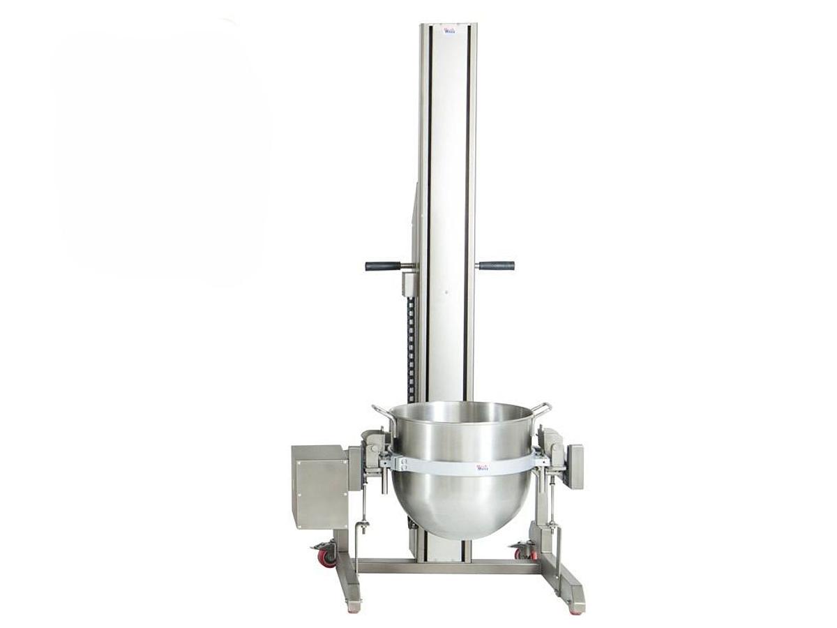 Mech Masz Bowl Tipper - 20 - 60 Litre Bowl Capacity