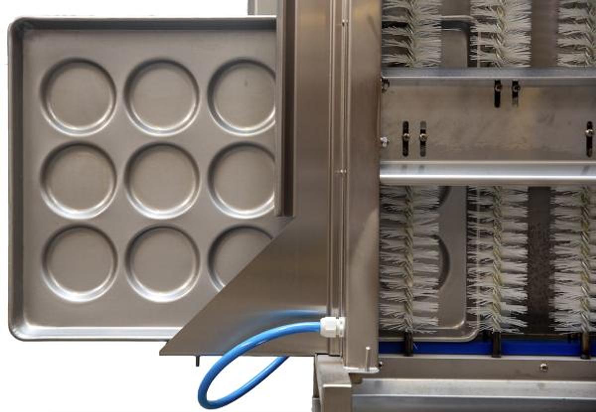 JDR Dry Brush Tray Cleaner