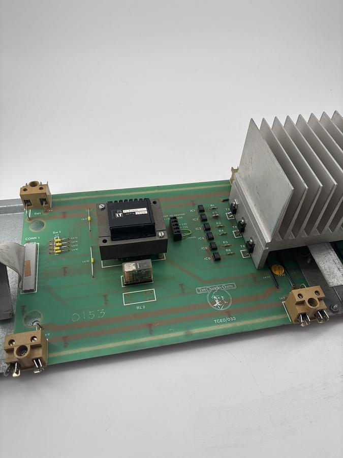 Tom Chandley MK4 Chassis Board