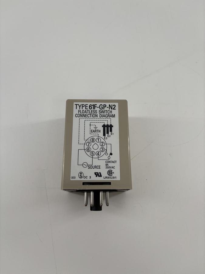 Williams Prover / Retarder Prover Floatless Level Controller