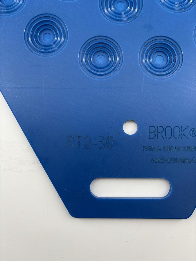 Erika Record RT1-30 BDM Plate