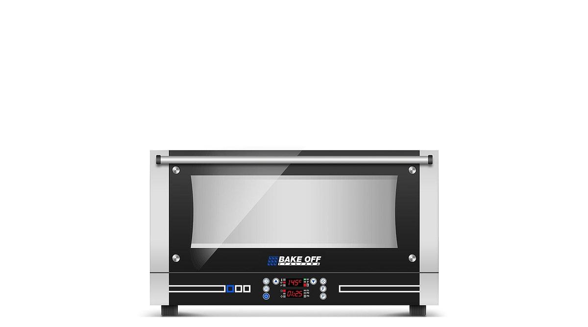 SNACK 3 Tray (40cm x 60cm) 'Bake Off' Convection Oven