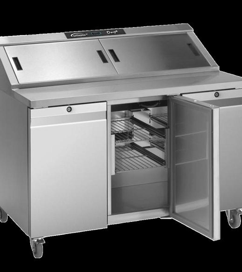 Williams Onyx 3 Door Preparation Counter
