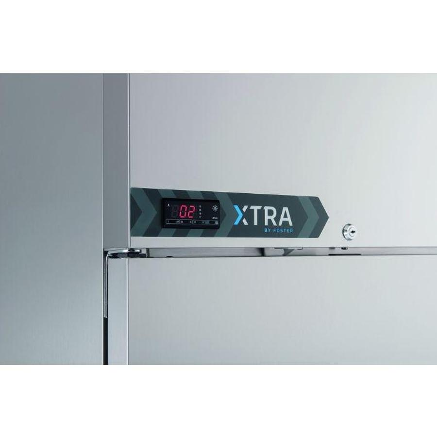 Foster XTRA 1 Door Reach-in Fridge - Takes GN 2/1 Trays