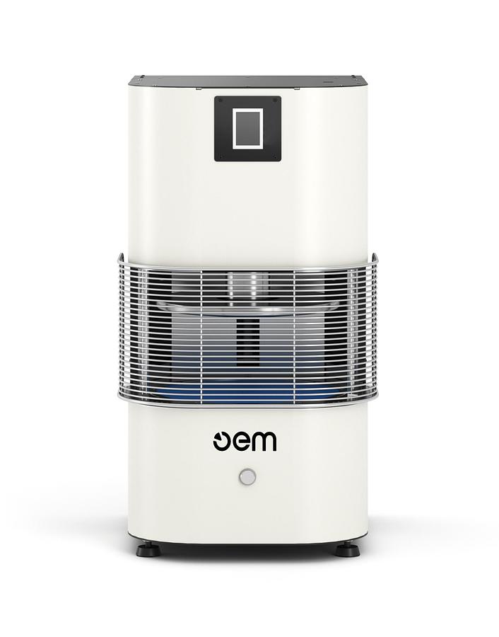OEM Easy 350 Touch Cold Pizza Press