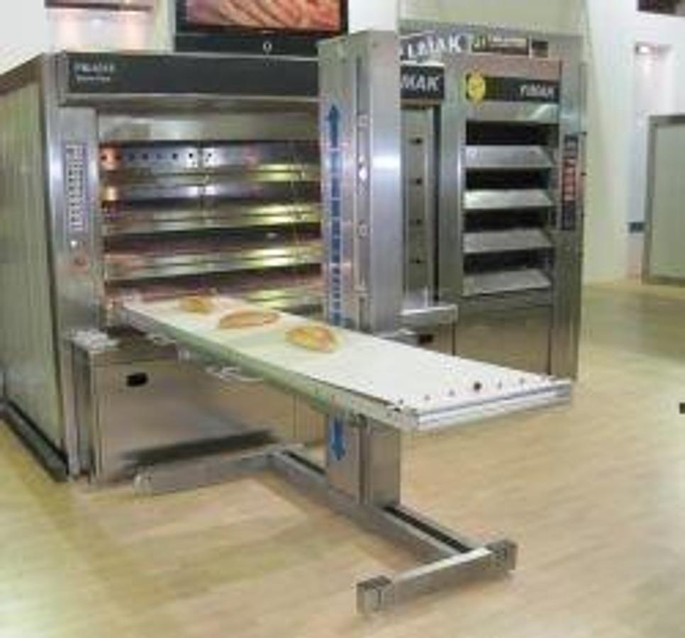 Ahlborn Liftboy Manual Oven Loader