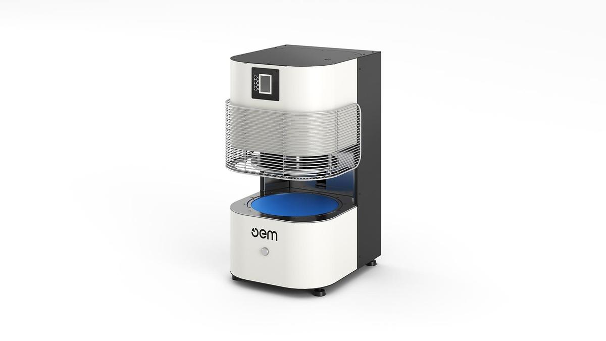 OEM Easy 350 Touch Cold Pizza Press
