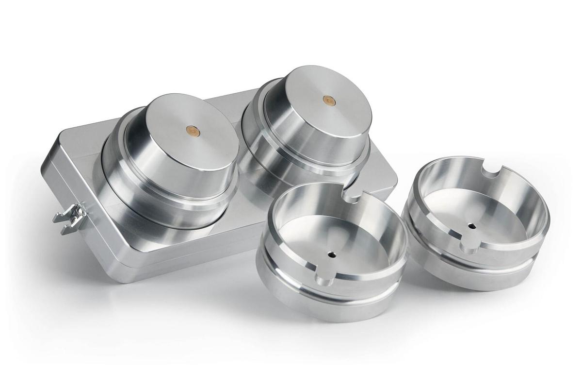 Mimac Semi-Automatic Tart Pie Press