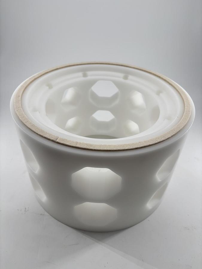 Konig Mini Rex 4000 Futura Moulding Drum 54mm - 70mm Pockets